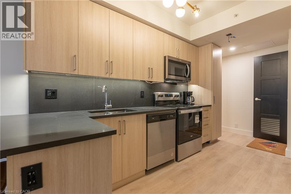 Apartment for sale at 145 COLUMBIA Street W Unit# 1505, Sugarbush Park, Waterloo, Ontario, photo 6