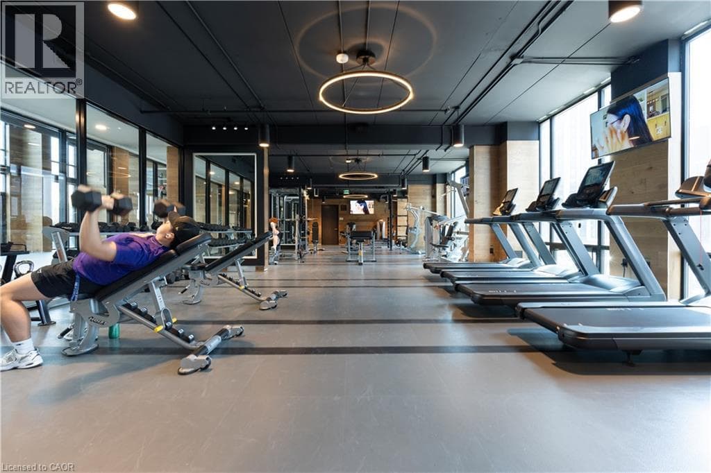 Apartment for sale at 145 COLUMBIA Street W Unit# 1505, Sugarbush Park, Waterloo, Ontario, photo 2