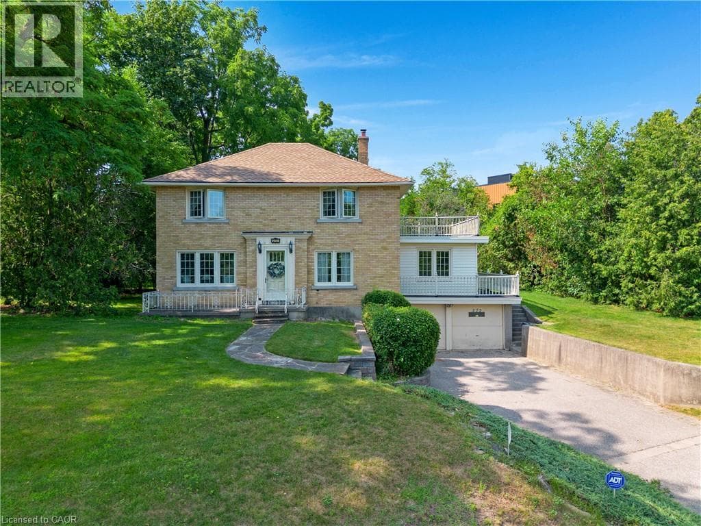 Detached for sale at 272 SHELDON Avenue N, Eastwood, Kitchener, Ontario, photo 4
