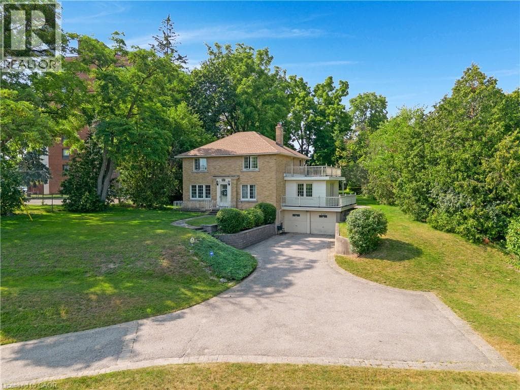 Detached for sale at 272 SHELDON Avenue N, Eastwood, Kitchener, Ontario, photo 12