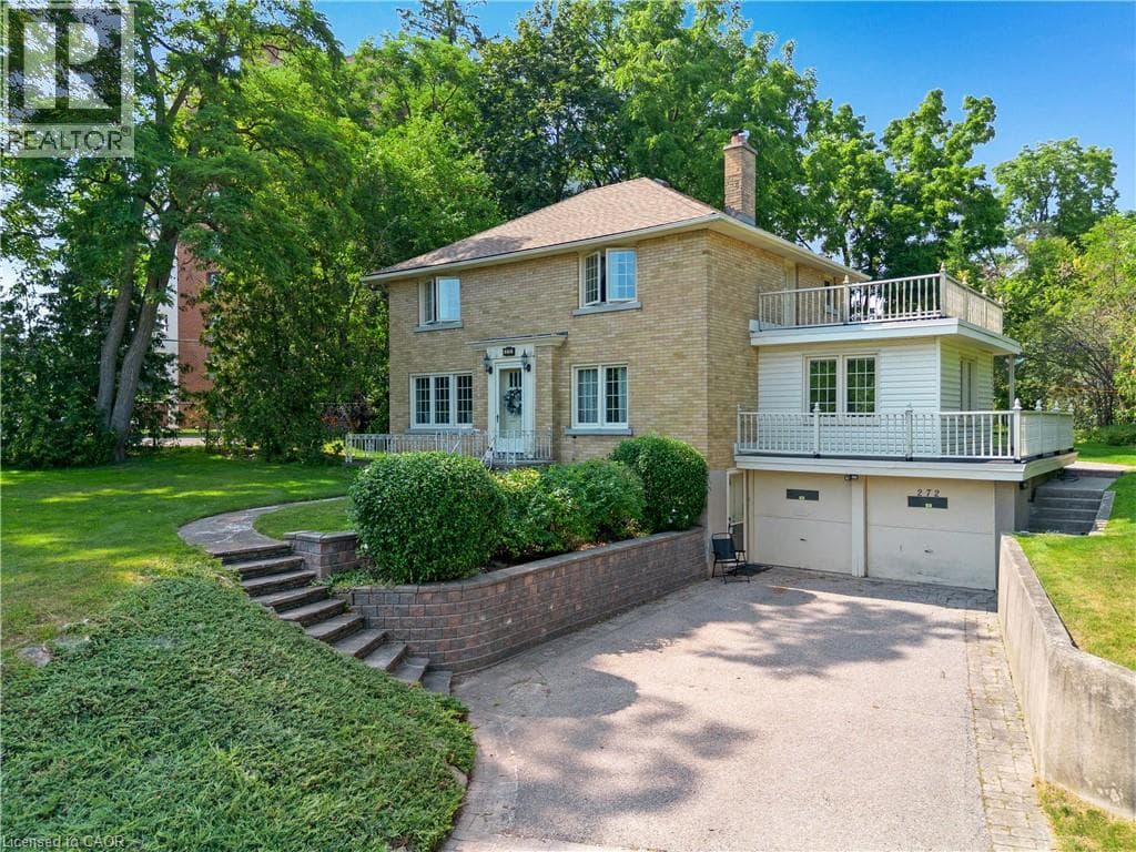 Detached for sale at 272 SHELDON Avenue N, Eastwood, Kitchener, Ontario, photo 2