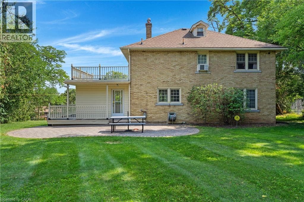 Detached for sale at 272 SHELDON Avenue N, Eastwood, Kitchener, Ontario, photo 44