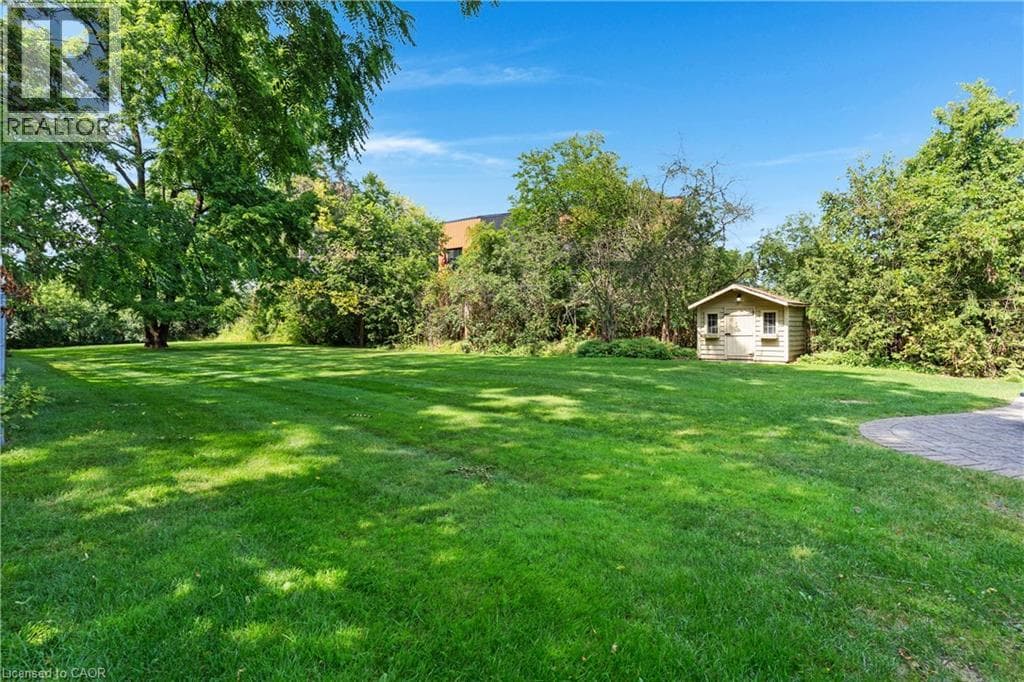 Detached for sale at 272 SHELDON Avenue N, Eastwood, Kitchener, Ontario, photo 41