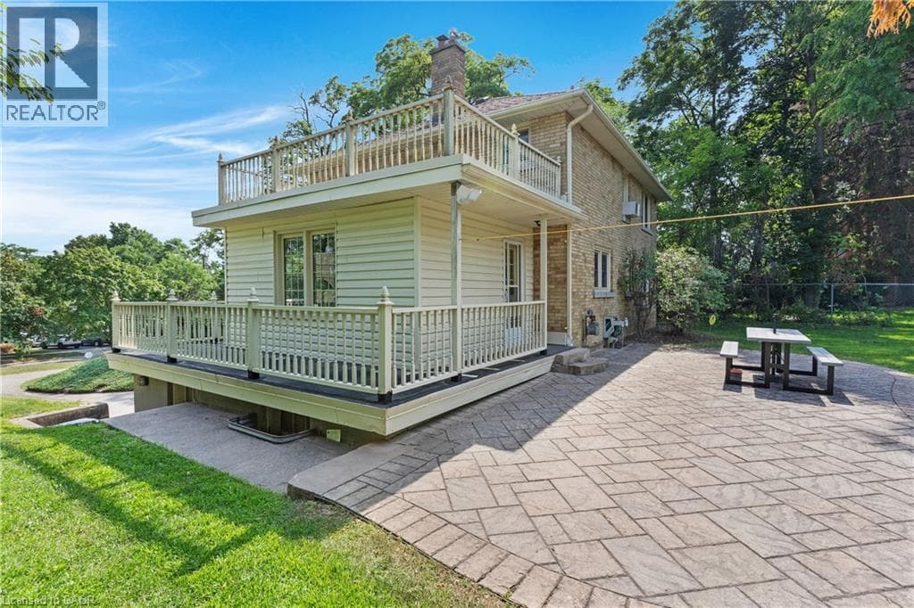 Detached for sale at 272 SHELDON Avenue N, Eastwood, Kitchener, Ontario, photo 45
