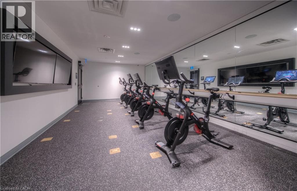 Apartment for sale at 15 WELLINGTON Street S Unit# 1704, Midtown, Kitchener, Ontario, photo 16