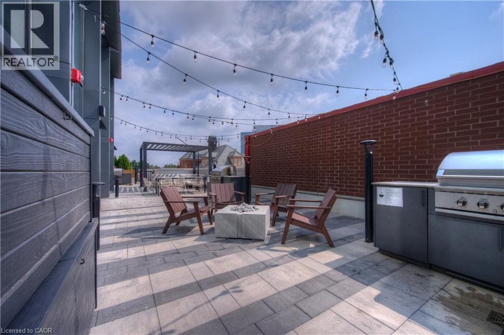 Apartment for sale at 15 WELLINGTON Street S Unit# 1704, Midtown, Kitchener, Ontario, photo 33