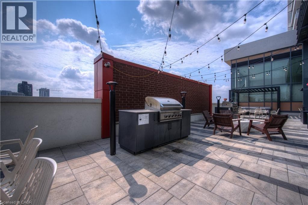 Apartment for sale at 15 WELLINGTON Street S Unit# 1704, Midtown, Kitchener, Ontario, photo 37
