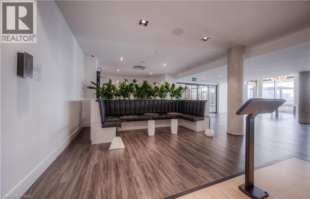 Apartment for sale at 15 WELLINGTON Street S Unit# 1704, Midtown, Kitchener, Ontario, photo 23