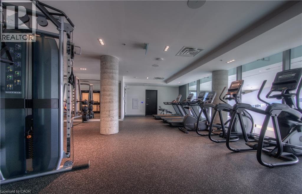 Apartment for sale at 15 WELLINGTON Street S Unit# 1704, Midtown, Kitchener, Ontario, photo 18