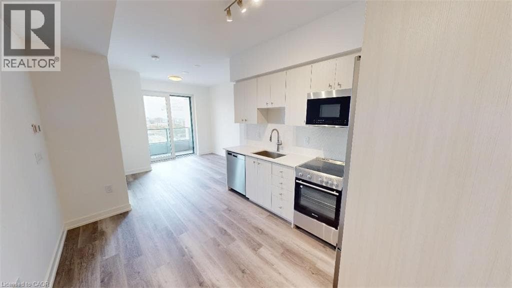 Apartment for sale at 15 WELLINGTON Street S Unit# 1704, Midtown, Kitchener, Ontario, photo 4