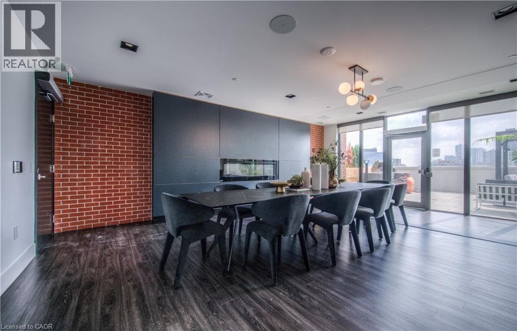 Apartment for sale at 15 WELLINGTON Street S Unit# 1704, Midtown, Kitchener, Ontario, photo 30