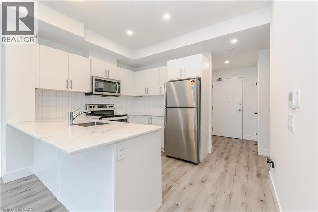Apartment for sale at 1101 LACKNER Place Unit# T5, Grand River South, Kitchener, Ontario, photo 12