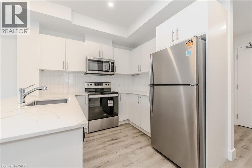 Apartment for sale at 1101 LACKNER Place Unit# T5, Grand River South, Kitchener, Ontario, photo 13