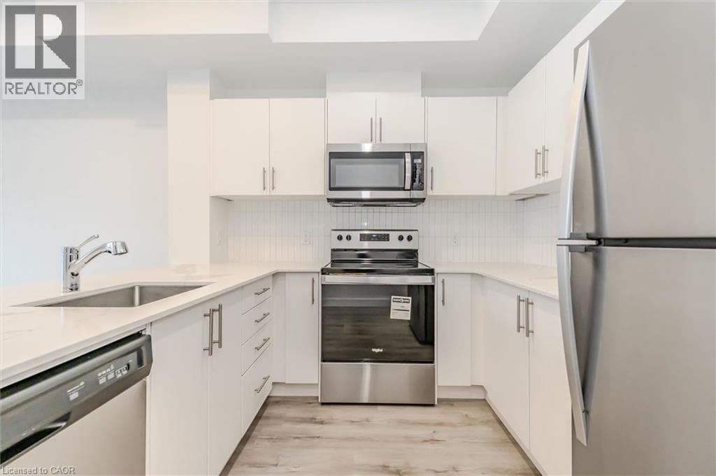 Apartment for sale at 1101 LACKNER Place Unit# T5, Grand River South, Kitchener, Ontario, photo 14