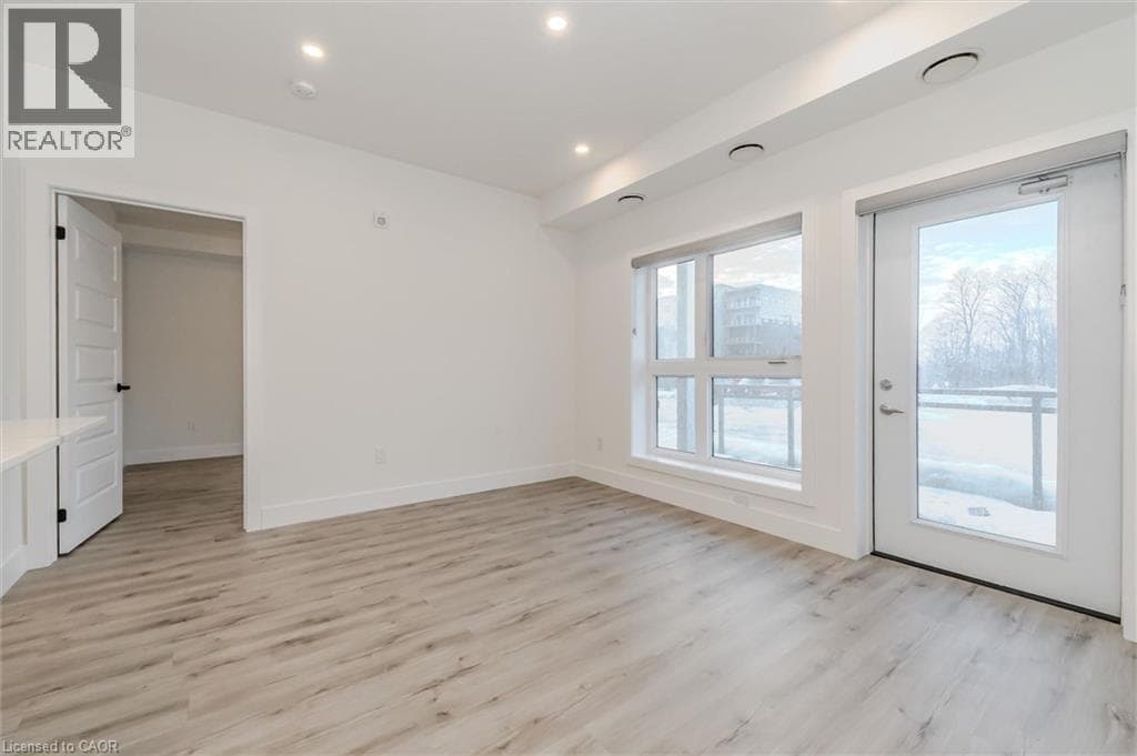 Apartment for sale at 1101 LACKNER Place Unit# T5, Grand River South, Kitchener, Ontario, photo 21