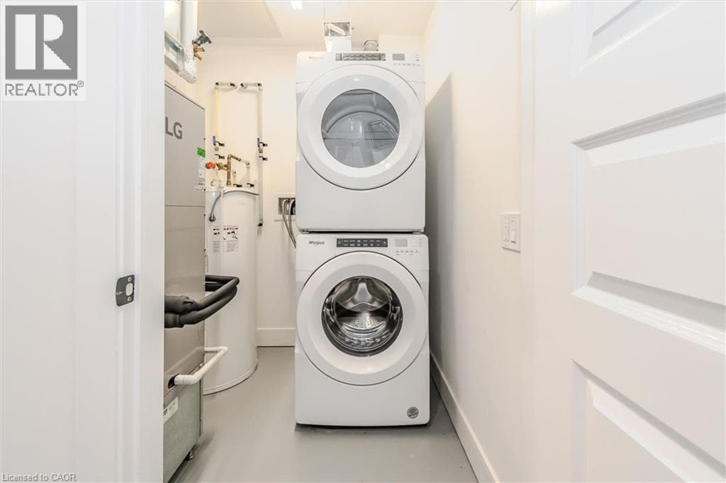 Apartment for sale at 1101 LACKNER Place Unit# T5, Grand River South, Kitchener, Ontario, photo 30
