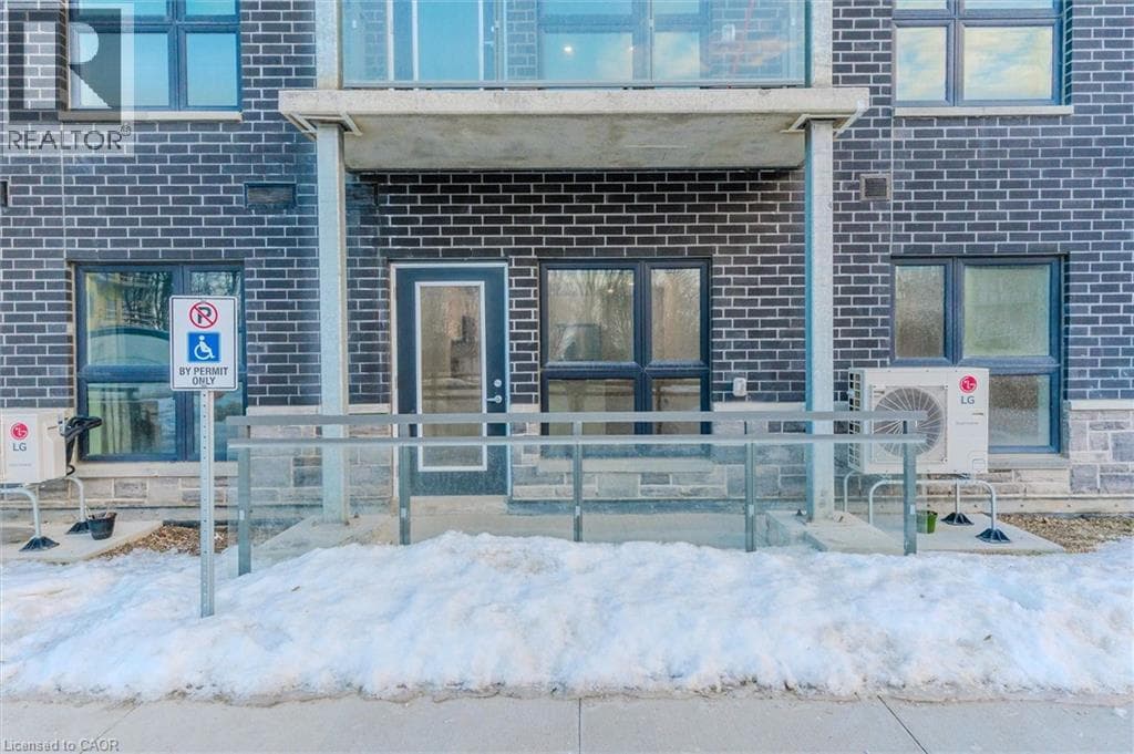 Apartment for sale at 1101 LACKNER Place Unit# T5, Grand River South, Kitchener, Ontario, photo 32