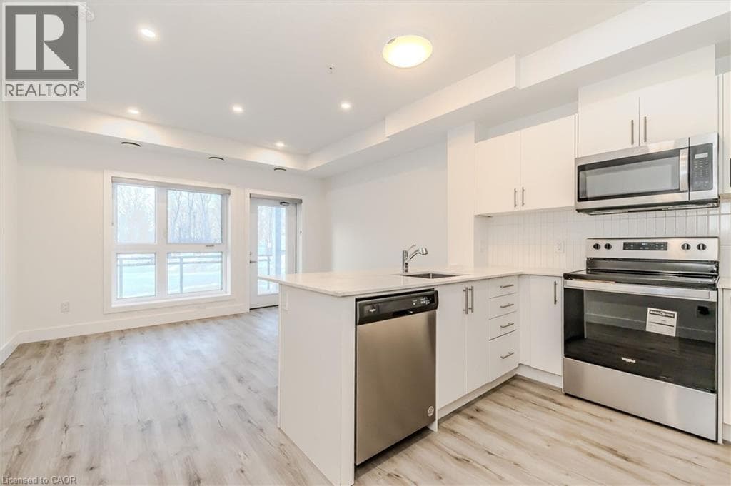 Apartment for sale at 1101 LACKNER Place Unit# T5, Grand River South, Kitchener, Ontario, photo 15