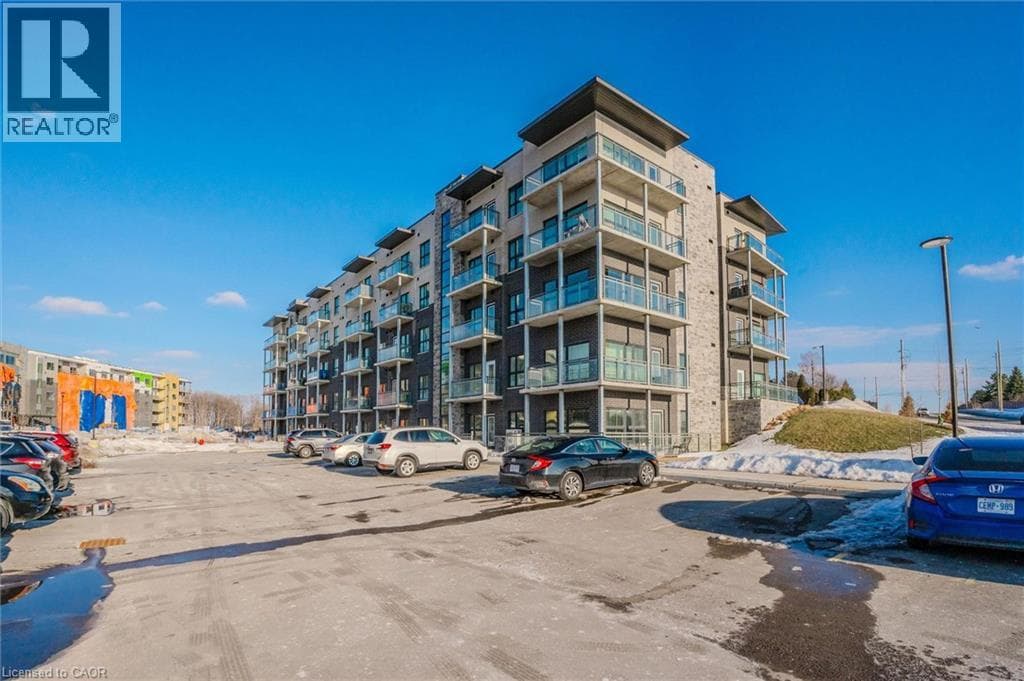 Apartment for sale at 1101 LACKNER Place Unit# T5, Grand River South, Kitchener, Ontario, photo 34