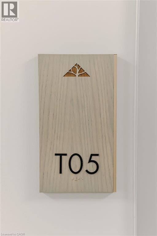 Apartment for sale at 1101 LACKNER Place Unit# T5, Grand River South, Kitchener, Ontario, photo 9