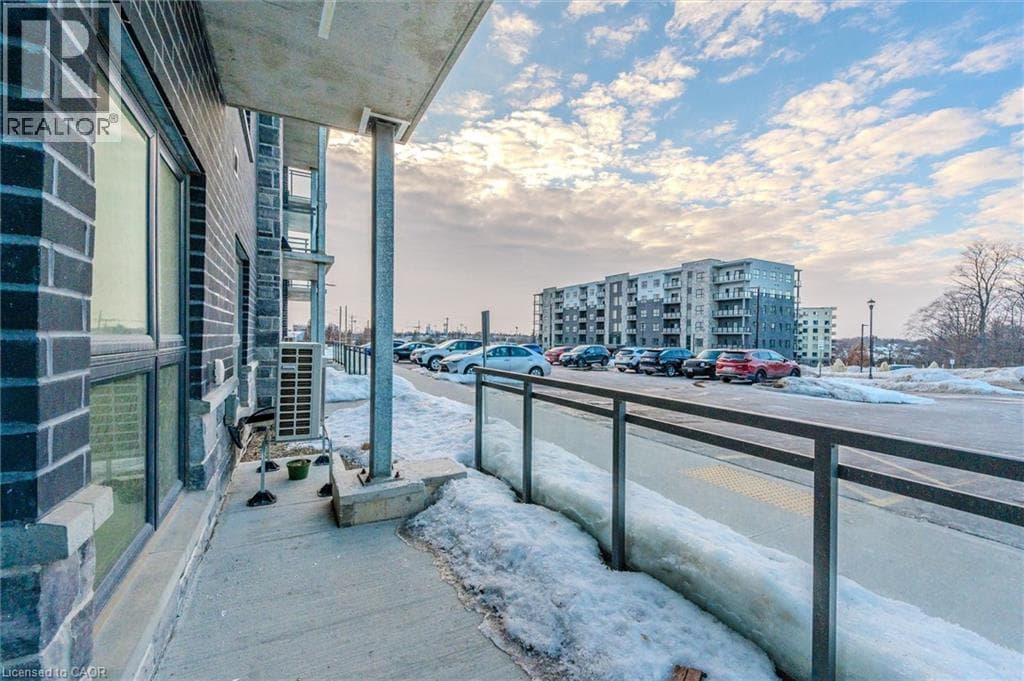Apartment for sale at 1101 LACKNER Place Unit# T5, Grand River South, Kitchener, Ontario, photo 33