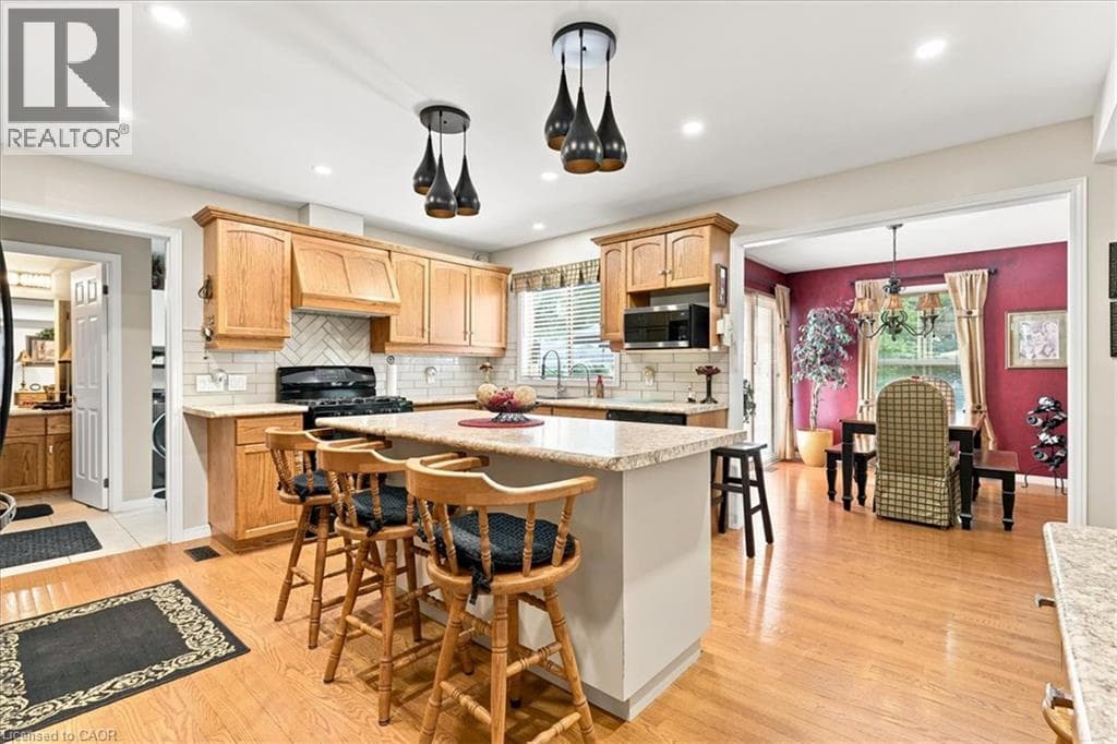 Detached for sale at 39 EVERWOOD Run, Doon South, Kitchener, Ontario, photo 11