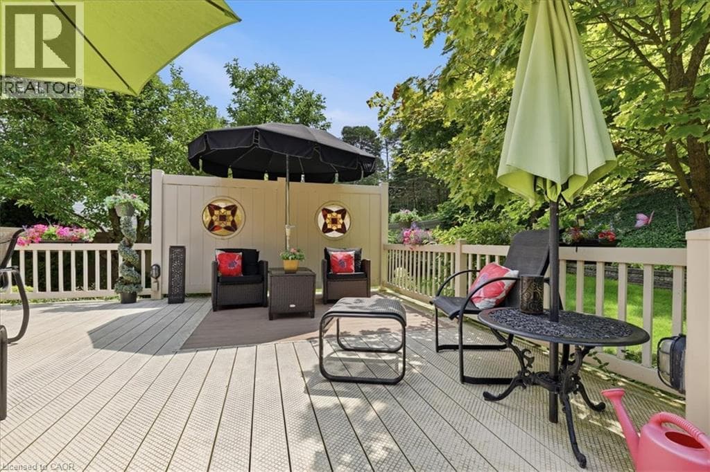 Detached for sale at 39 EVERWOOD Run, Doon South, Kitchener, Ontario, photo 44