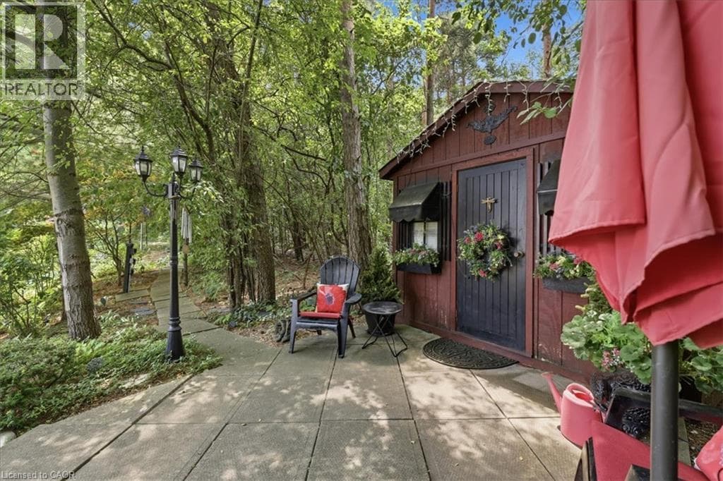 Detached for sale at 39 EVERWOOD Run, Doon South, Kitchener, Ontario, photo 40
