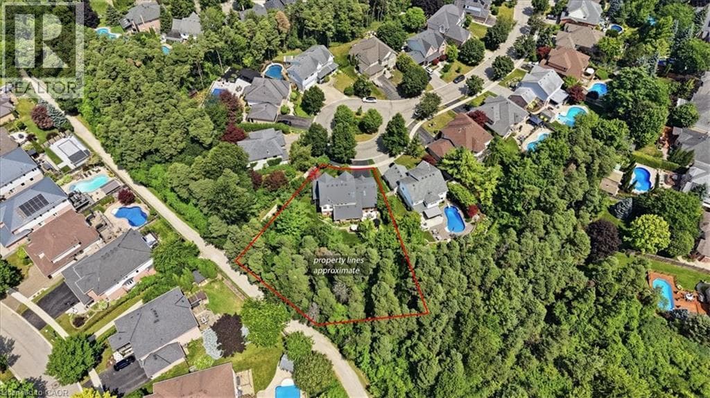Detached for sale at 39 EVERWOOD Run, Doon South, Kitchener, Ontario, photo 47