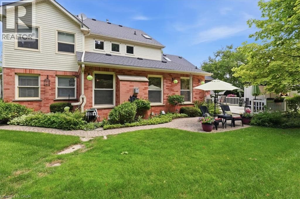 Detached for sale at 39 EVERWOOD Run, Doon South, Kitchener, Ontario, photo 38