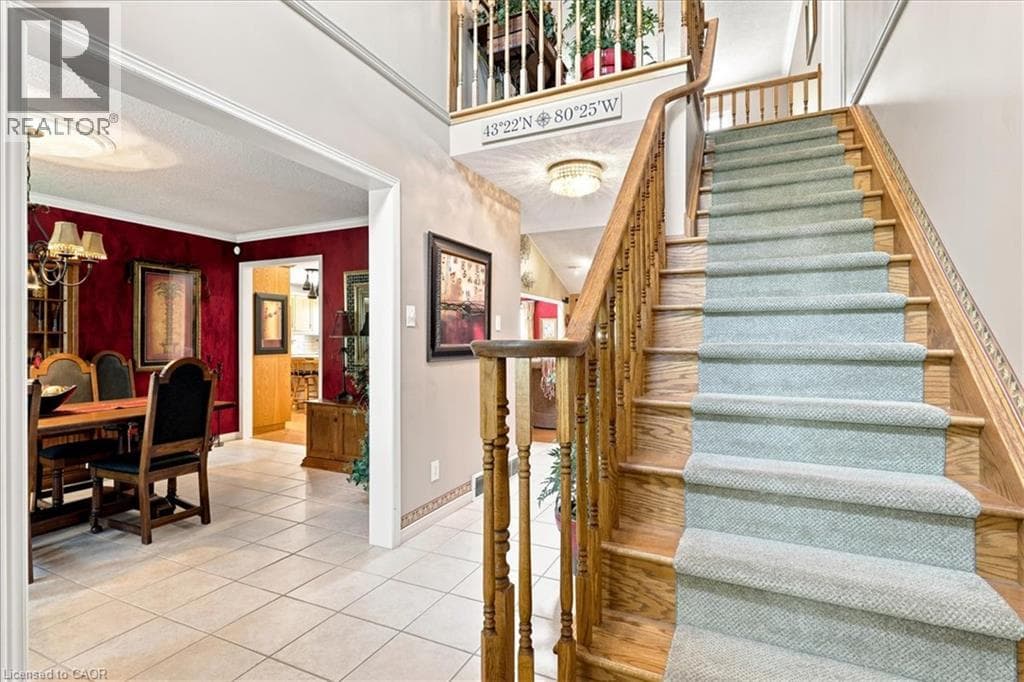 Detached for sale at 39 EVERWOOD Run, Doon South, Kitchener, Ontario, photo 7