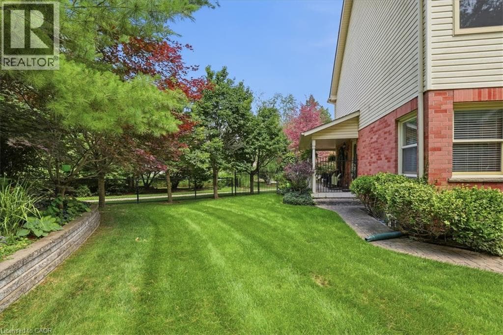 Detached for sale at 39 EVERWOOD Run, Doon South, Kitchener, Ontario, photo 39