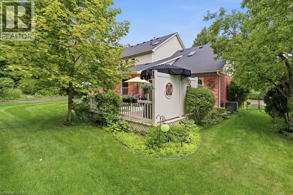 Detached for sale at 39 EVERWOOD Run, Doon South, Kitchener, Ontario, photo 37