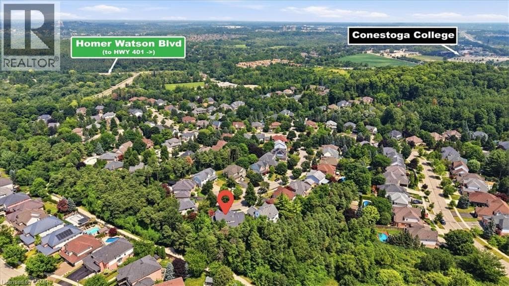 Detached for sale at 39 EVERWOOD Run, Doon South, Kitchener, Ontario, photo 46
