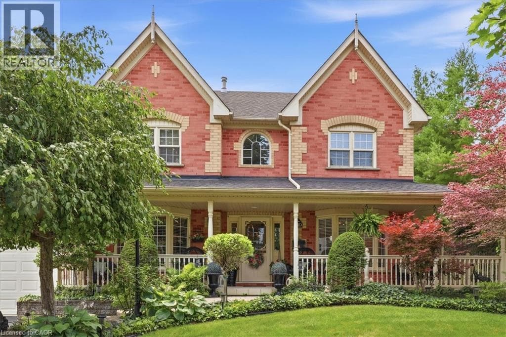 Detached for sale at 39 EVERWOOD Run, Doon South, Kitchener, Ontario, photo 2