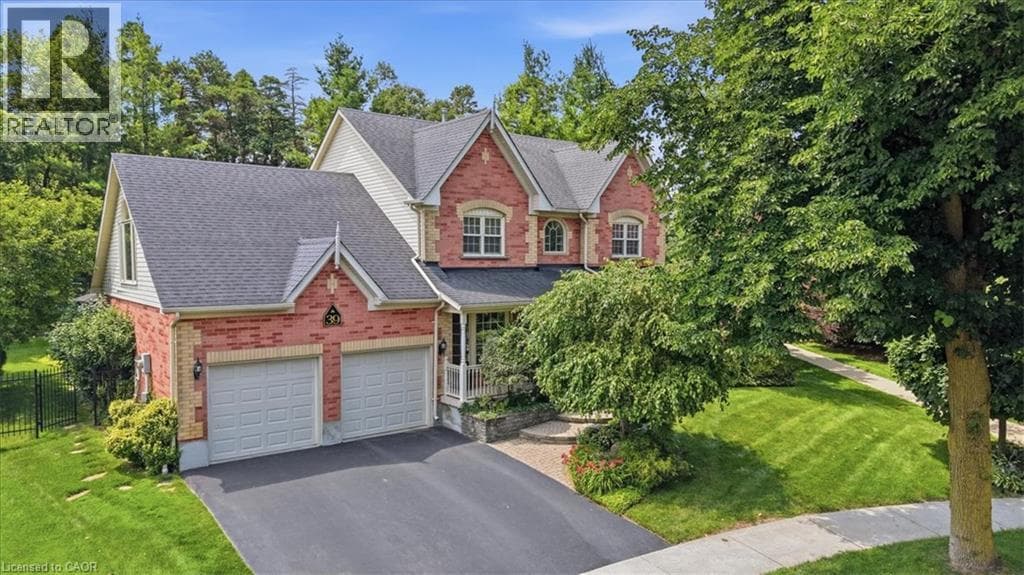 Detached for sale at 39 EVERWOOD Run, Doon South, Kitchener, Ontario