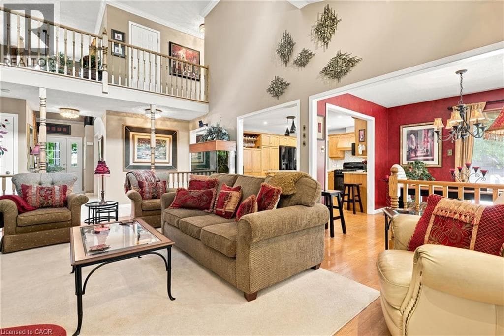 Detached for sale at 39 EVERWOOD Run, Doon South, Kitchener, Ontario, photo 18