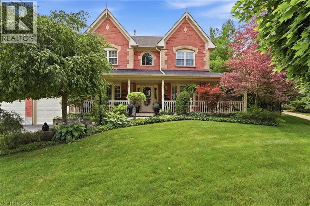 Detached for sale at 39 EVERWOOD Run, Doon South, Kitchener, Ontario, photo 4