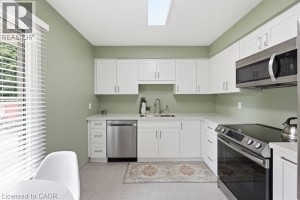 Townhouse for sale at 15 GREEN VALLEY Drive Unit# 41, Pioneer Park, Kitchener, Ontario, photo 11