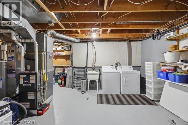 Townhouse for sale at 15 GREEN VALLEY Drive Unit# 41, Pioneer Park, Kitchener, Ontario, photo 30