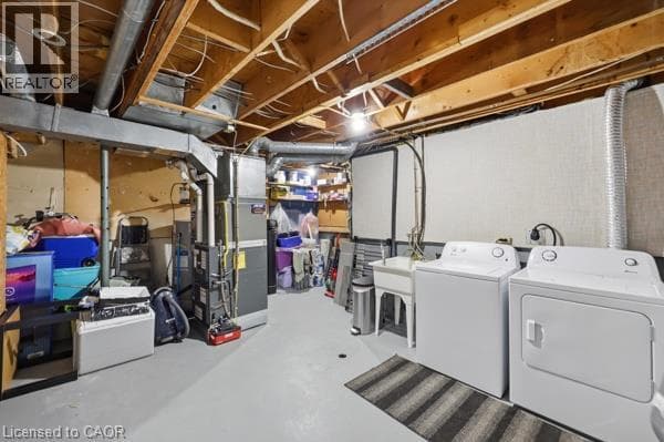 Townhouse for sale at 15 GREEN VALLEY Drive Unit# 41, Pioneer Park, Kitchener, Ontario, photo 31