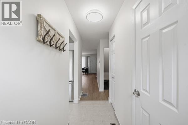 Townhouse for sale at 15 GREEN VALLEY Drive Unit# 41, Pioneer Park, Kitchener, Ontario, photo 9