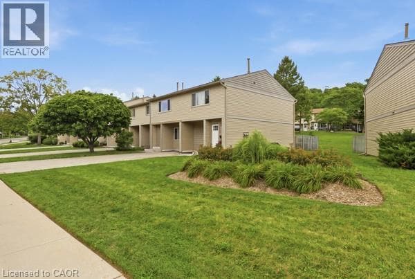 Townhouse for sale at 15 GREEN VALLEY Drive Unit# 41, Pioneer Park, Kitchener, Ontario, photo 3