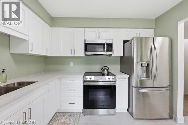 Townhouse for sale at 15 GREEN VALLEY Drive Unit# 41, Pioneer Park, Kitchener, Ontario, photo 12