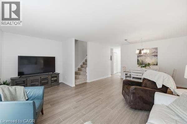 Townhouse for sale at 15 GREEN VALLEY Drive Unit# 41, Pioneer Park, Kitchener, Ontario, photo 17