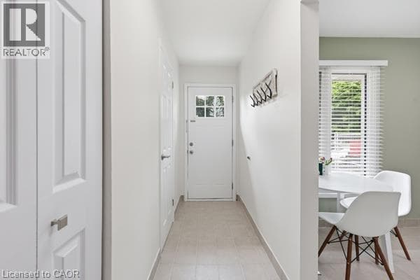 Townhouse for sale at 15 GREEN VALLEY Drive Unit# 41, Pioneer Park, Kitchener, Ontario, photo 8