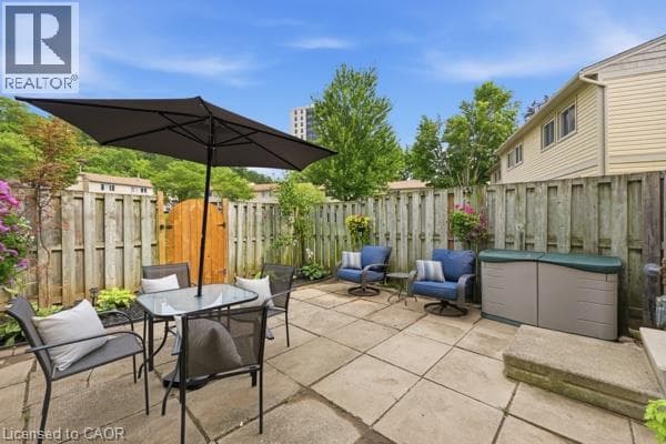 Townhouse for sale at 15 GREEN VALLEY Drive Unit# 41, Pioneer Park, Kitchener, Ontario, photo 35