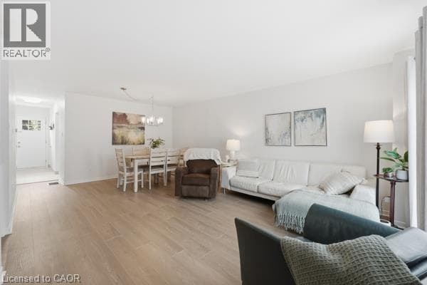 Townhouse for sale at 15 GREEN VALLEY Drive Unit# 41, Pioneer Park, Kitchener, Ontario, photo 14