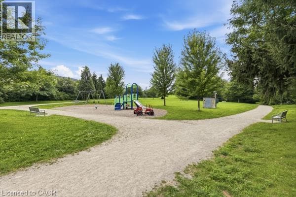 Townhouse for sale at 15 GREEN VALLEY Drive Unit# 41, Pioneer Park, Kitchener, Ontario, photo 36