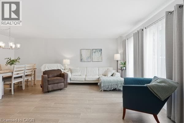Townhouse for sale at 15 GREEN VALLEY Drive Unit# 41, Pioneer Park, Kitchener, Ontario, photo 15